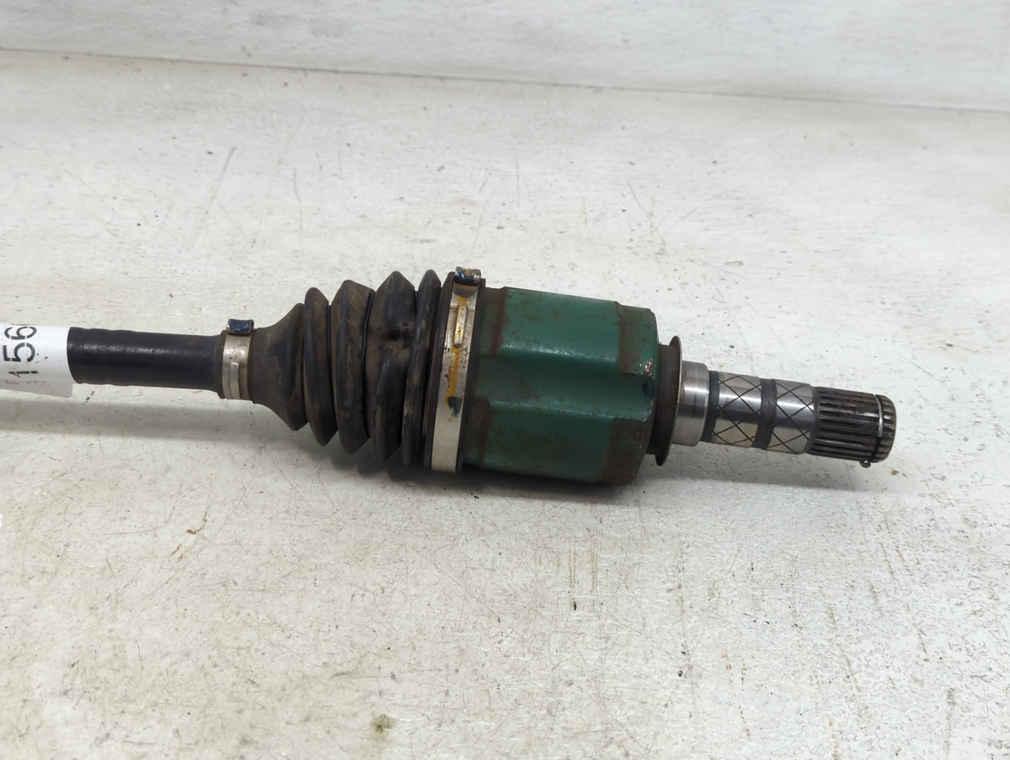 2015-2021 Subaru Wrx Axle Shaft Front Driver Cv C/v - Oemusedautoparts1.com