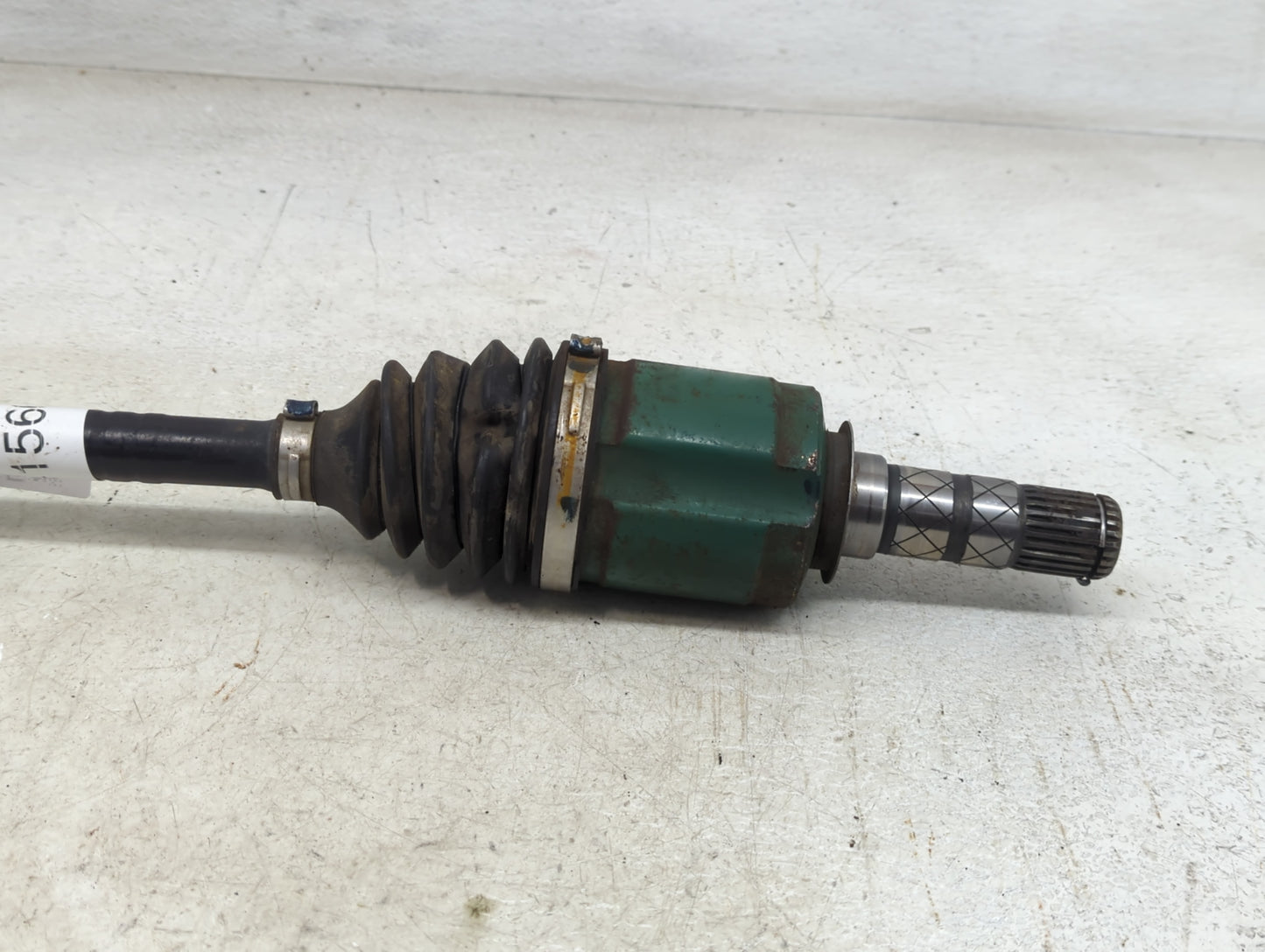 2015-2021 Subaru Wrx Axle Shaft Front Driver Cv C/v - Oemusedautoparts1.com