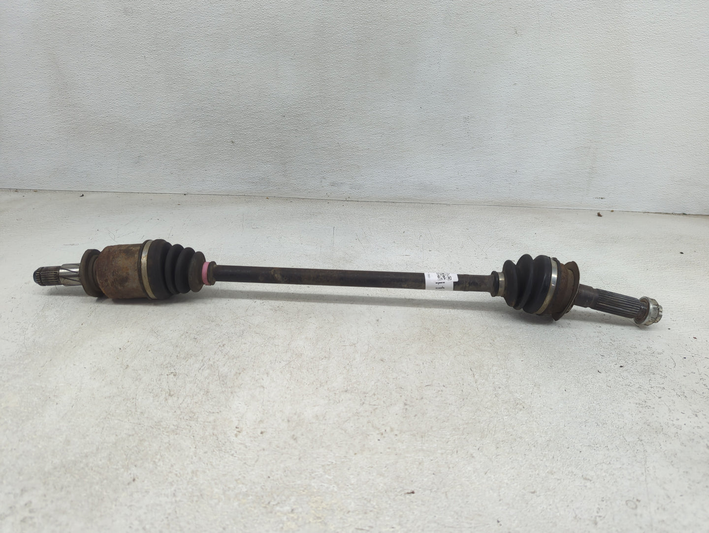 2015-2021 Subaru Wrx Axle Shaft Rear Passenger Cv C/v - Oemusedautoparts1.com