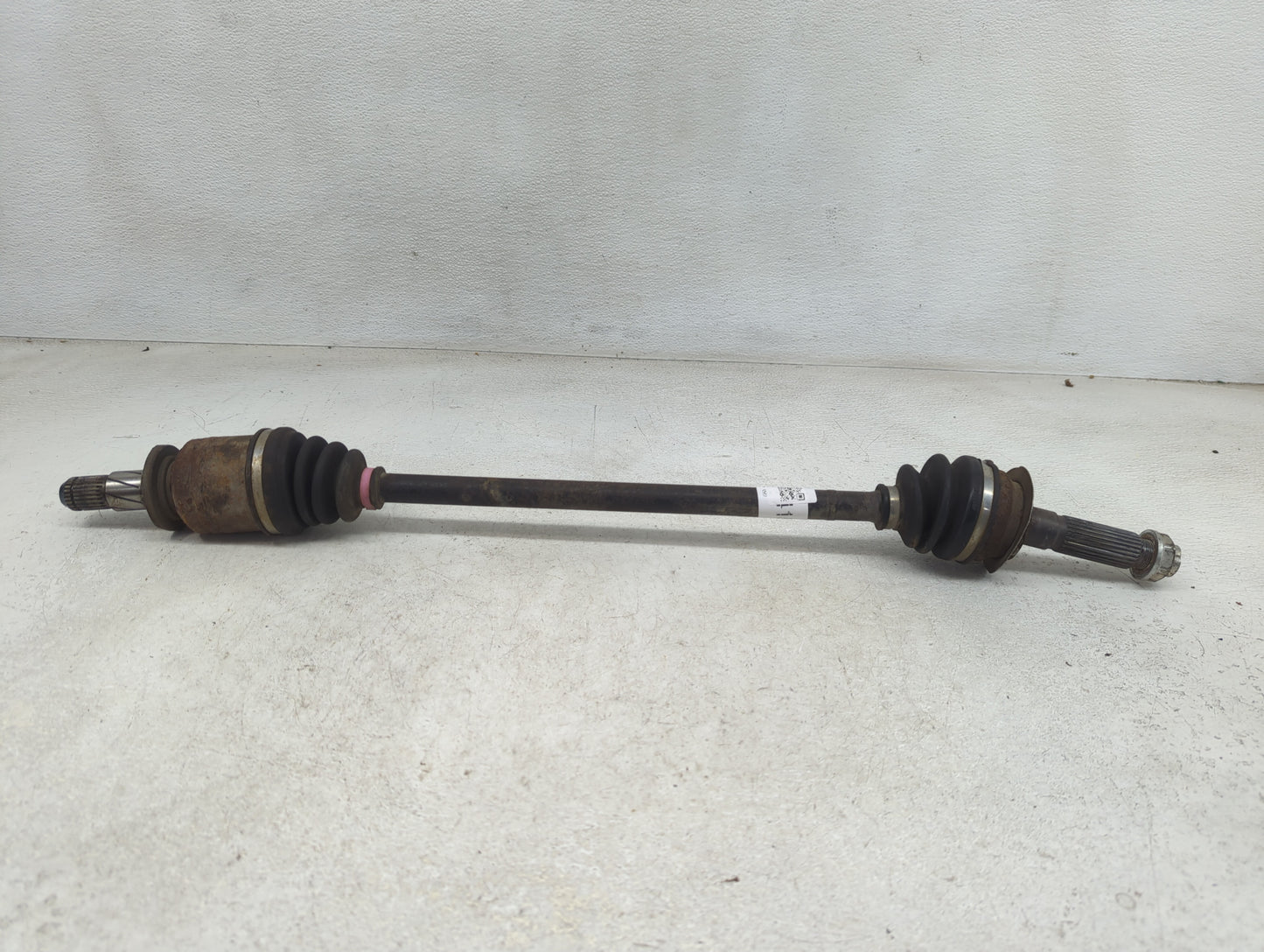 2015-2021 Subaru Wrx Axle Shaft Rear Passenger Cv C/v - Oemusedautoparts1.com