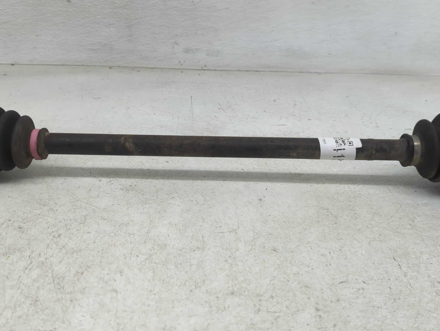 2015-2021 Subaru Wrx Axle Shaft Rear Passenger Cv C/v - Oemusedautoparts1.com