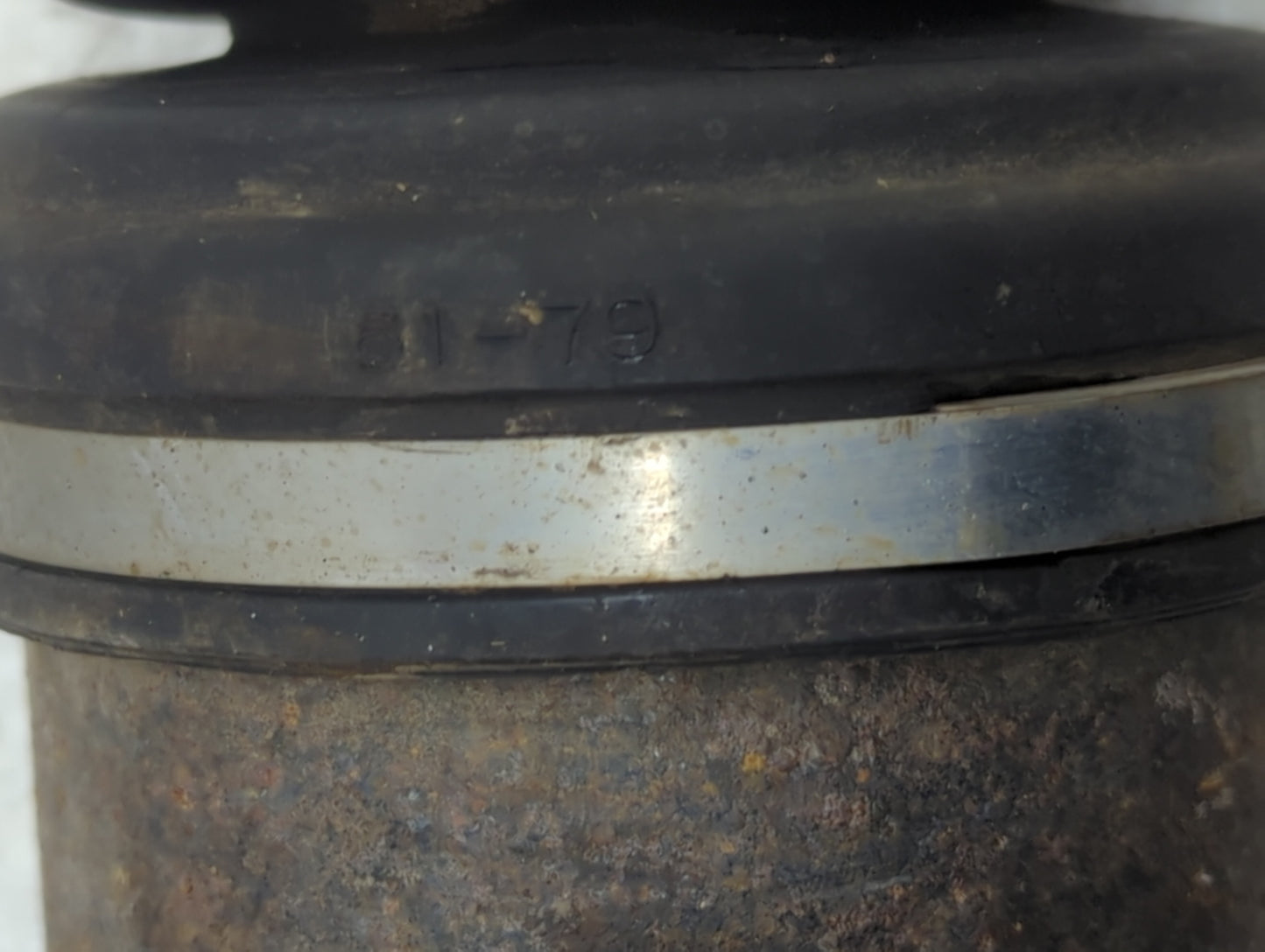 2015-2021 Subaru Wrx Axle Shaft Rear Passenger Cv C/v - Oemusedautoparts1.com