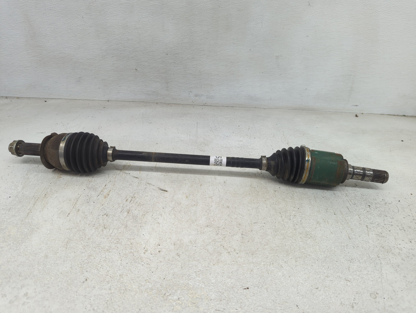2015-2021 Subaru Wrx Axle Shaft Front Passenger Cv C/v - Oemusedautoparts1.com