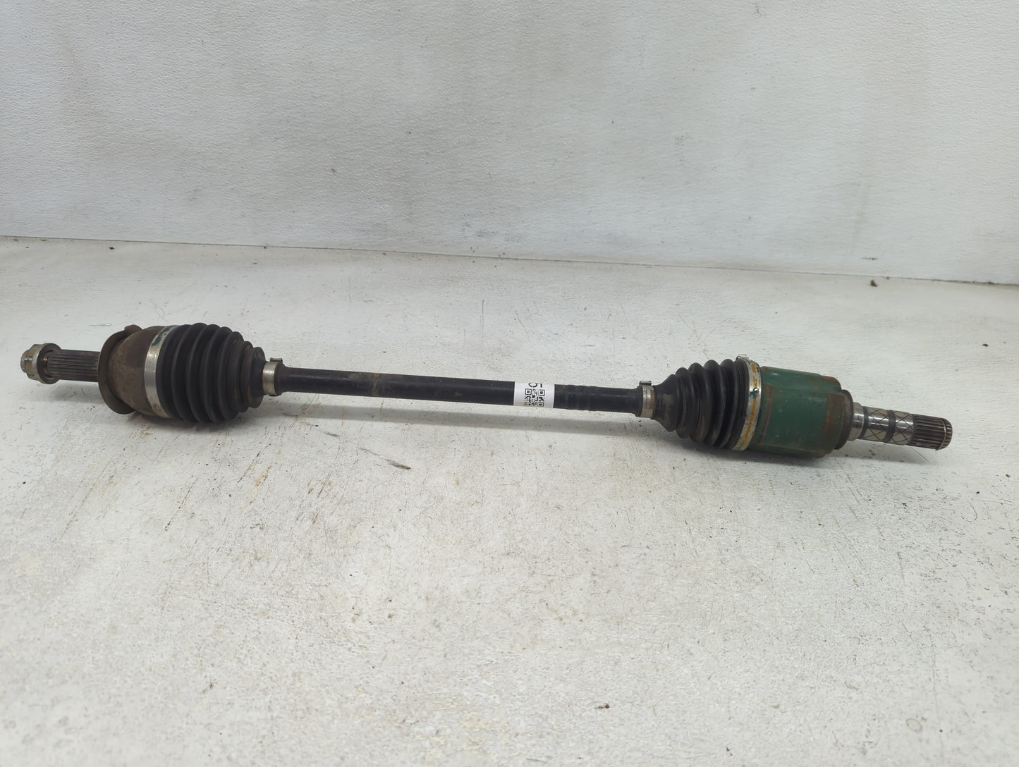 2015-2021 Subaru Wrx Axle Shaft Front Passenger Cv C/v - Oemusedautoparts1.com