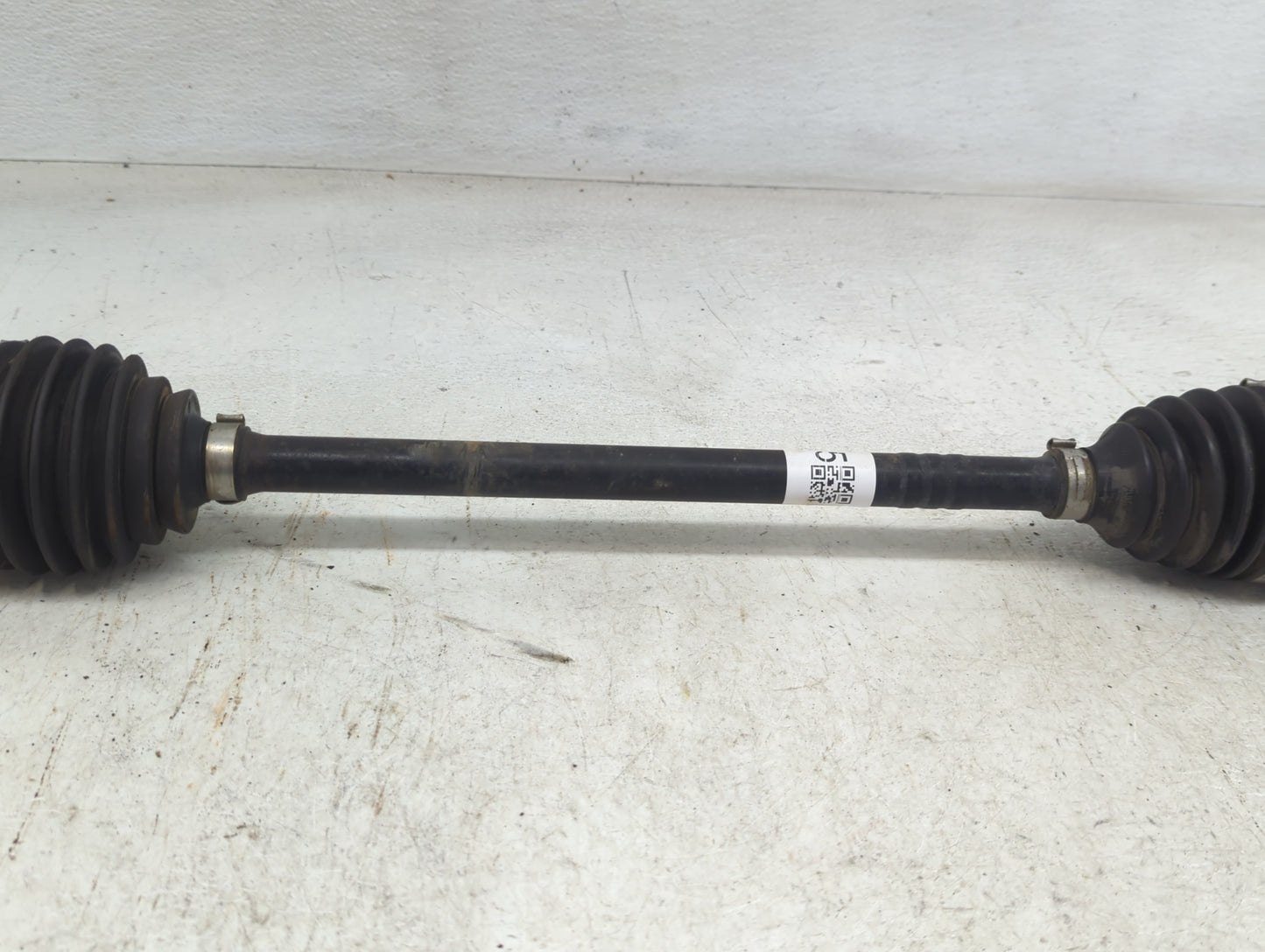 2015-2021 Subaru Wrx Axle Shaft Front Passenger Cv C/v - Oemusedautoparts1.com