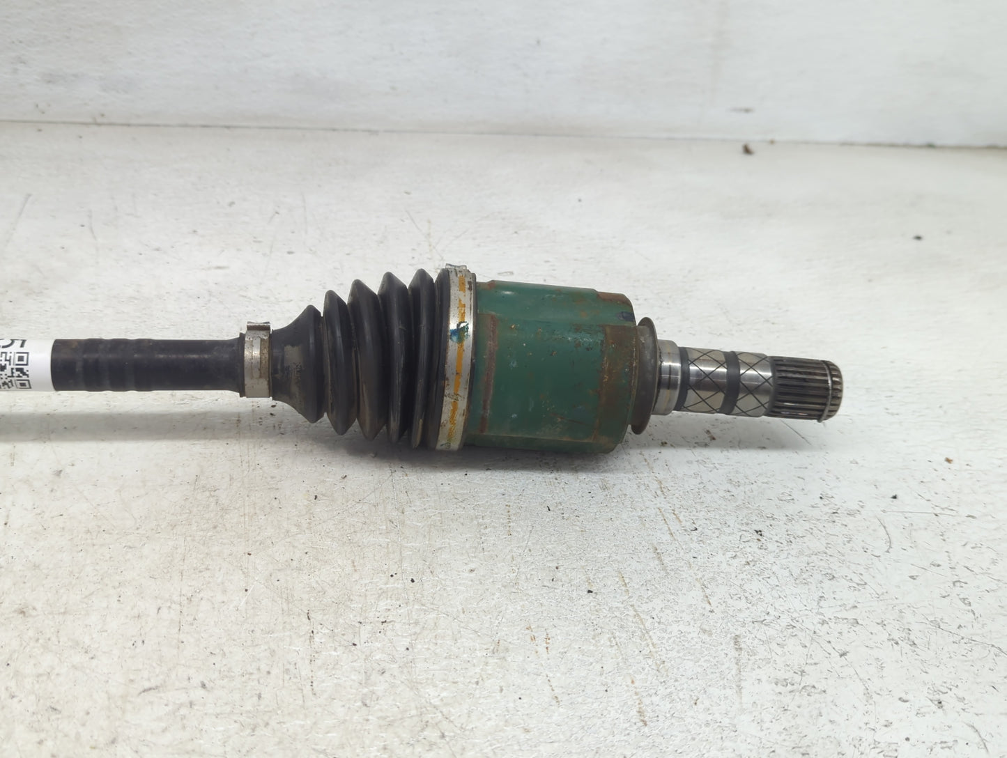 2015-2021 Subaru Wrx Axle Shaft Front Passenger Cv C/v - Oemusedautoparts1.com