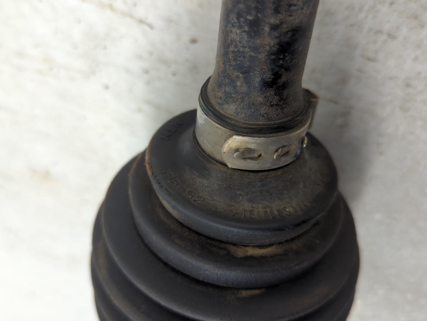2015-2021 Subaru Wrx Axle Shaft Front Passenger Cv C/v - Oemusedautoparts1.com