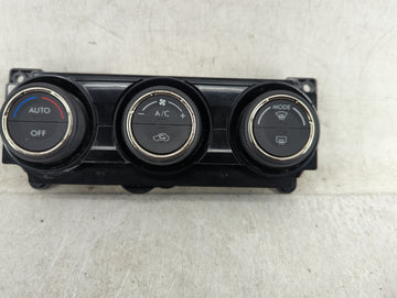 2018-2021 Subaru Wrx Climate Control Module Temperature AC/Heater Replacement P/N:72311VA370 T68323B Fits Fits 2018 2019 202