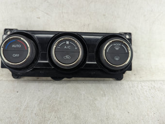 compare product 2018-2021 Subaru Wrx Climate Control Module Temperature AC/Heater Replacement P/N:72311VA370 T68323B Fits Fits 2018 2019 2020 2021 OEM Used Auto Parts