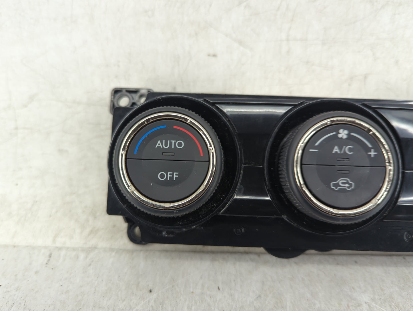 2018-2021 Subaru Wrx Climate Control Module Temperature AC/Heater Replacement P/N:72311VA370 T68323B Fits Fits 2018 2019 202