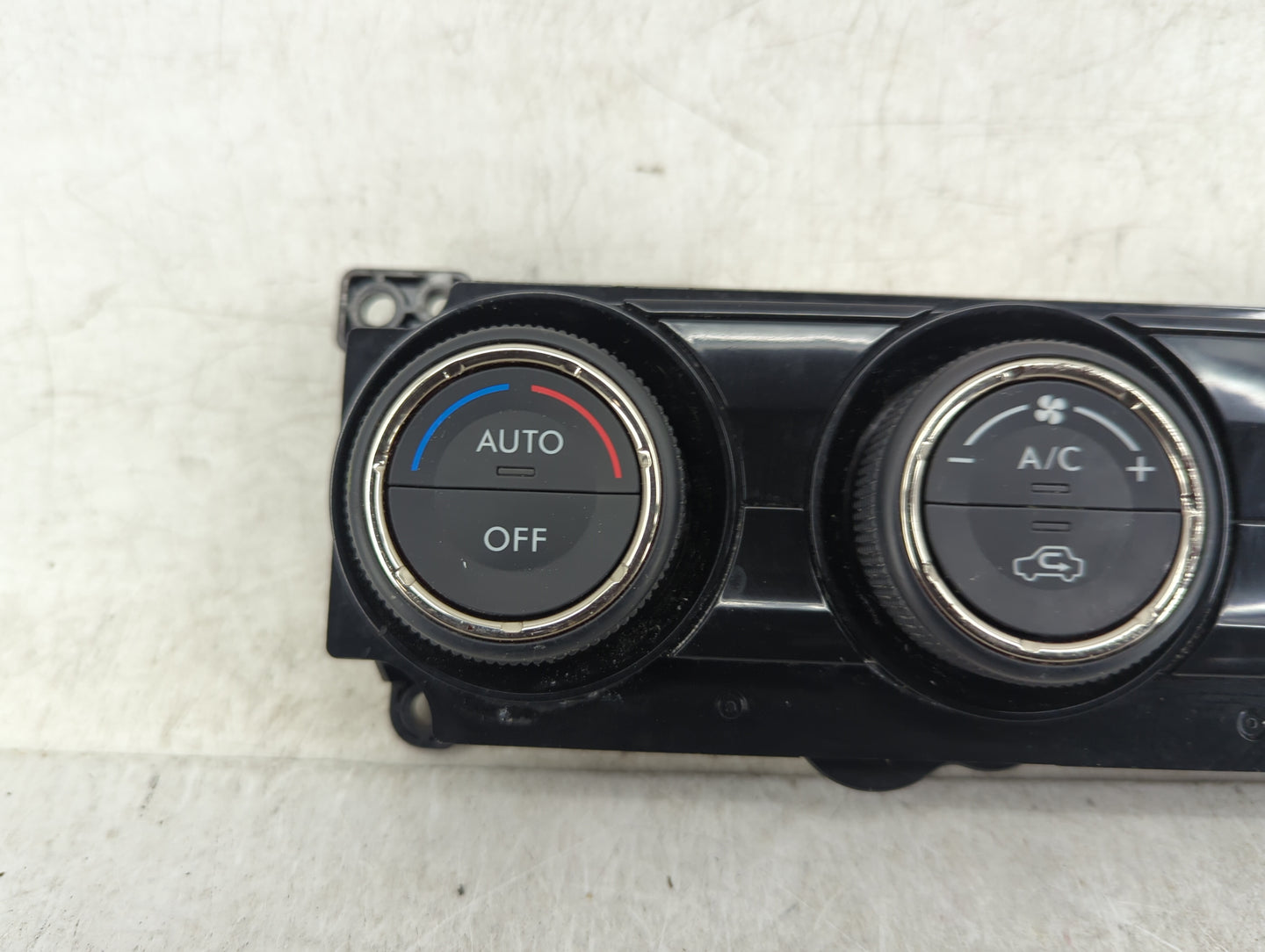 2018-2021 Subaru Wrx Climate Control Module Temperature AC/Heater Replacement P/N:72311VA370 T68323B Fits Fits 2018 2019 202