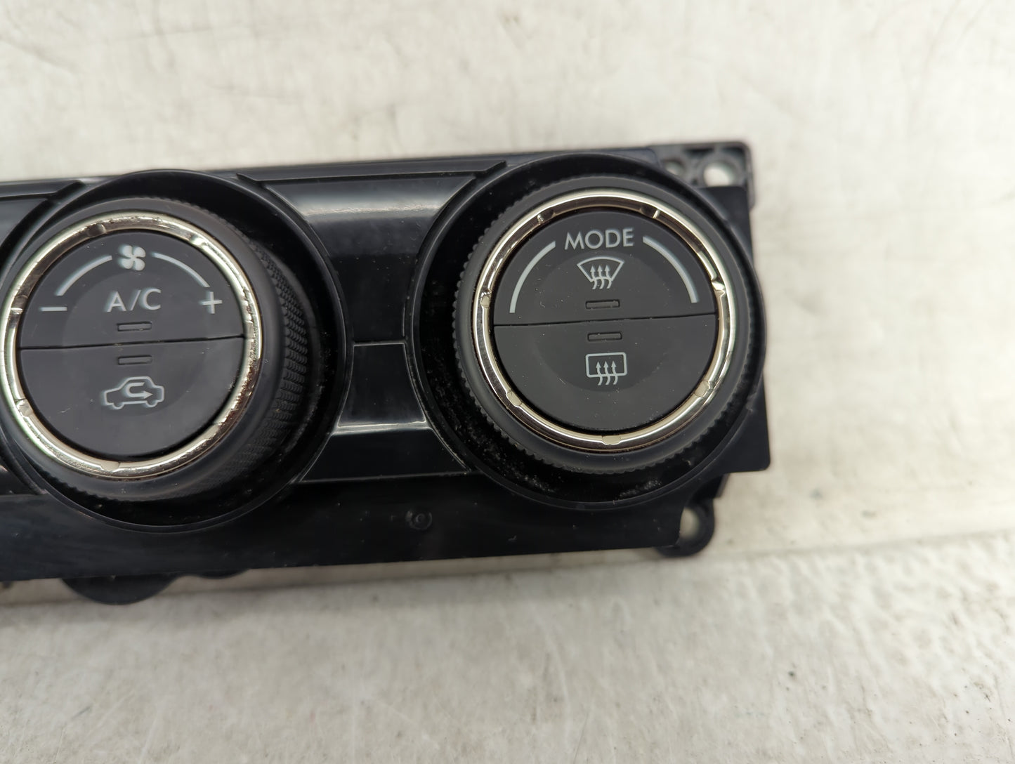 2018-2021 Subaru Wrx Climate Control Module Temperature AC/Heater Replacement P/N:72311VA370 T68323B Fits Fits 2018 2019 202
