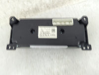 2018-2021 Subaru Wrx Climate Control Module Temperature AC/Heater Replacement P/N:72311VA370 T68323B Fits Fits 2018 2019 202