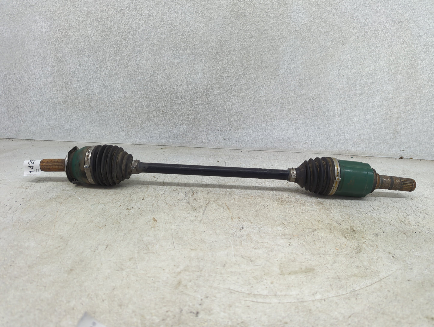 2015-2021 Subaru Wrx Axle Shaft Front Driver Cv C/v - Oemusedautoparts1.com