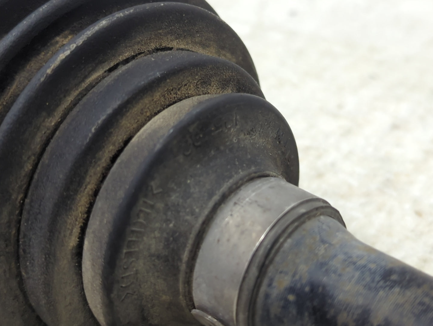 2015-2021 Subaru Wrx Axle Shaft Front Driver Cv C/v - Oemusedautoparts1.com
