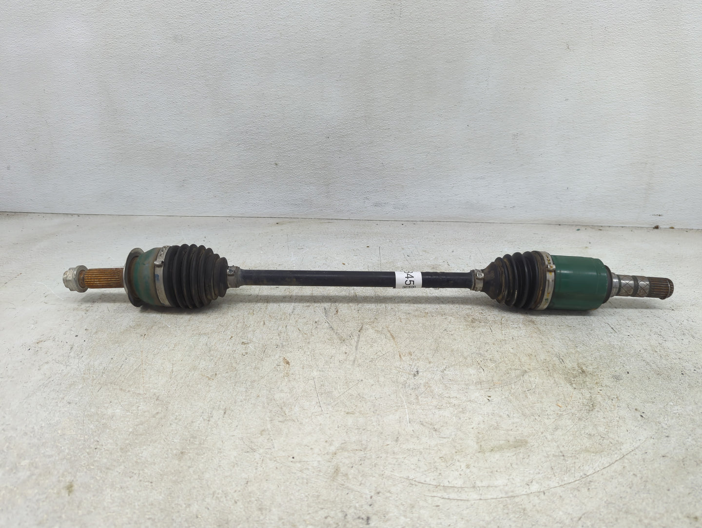 2015-2021 Subaru Wrx Axle Shaft Front Passenger Cv C/v - Oemusedautoparts1.com