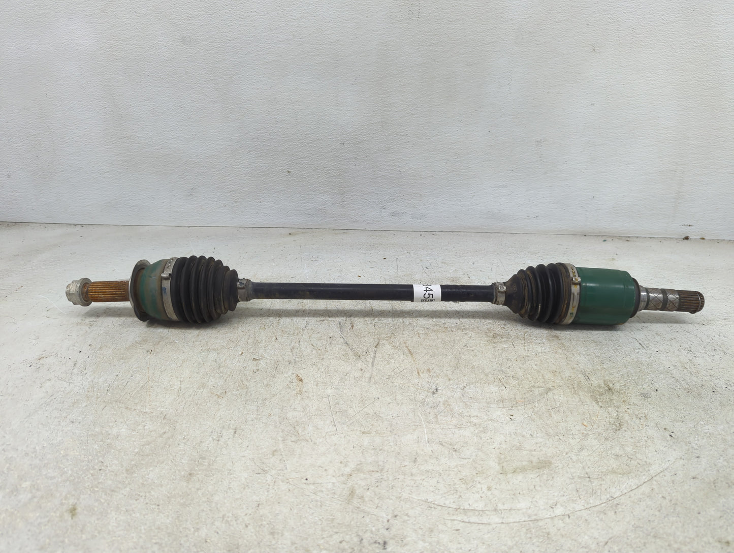 2015-2021 Subaru Wrx Axle Shaft Front Passenger Cv C/v - Oemusedautoparts1.com