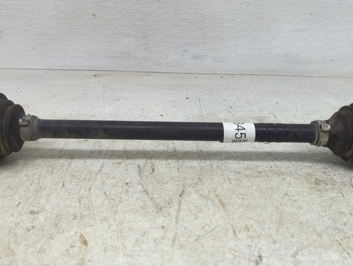 2015-2021 Subaru Wrx Axle Shaft Front Passenger Cv C/v - Oemusedautoparts1.com