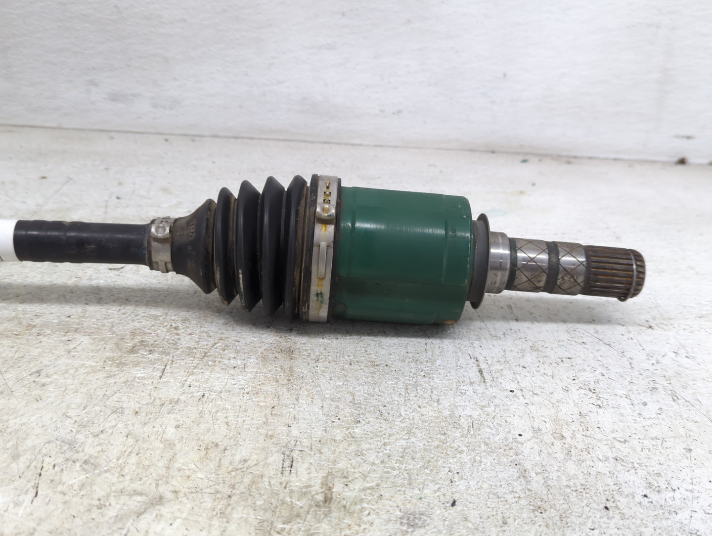 2015-2021 Subaru Wrx Axle Shaft Front Passenger Cv C/v - Oemusedautoparts1.com