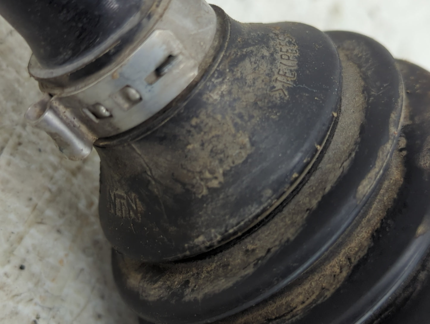 2015-2021 Subaru Wrx Axle Shaft Front Passenger Cv C/v - Oemusedautoparts1.com