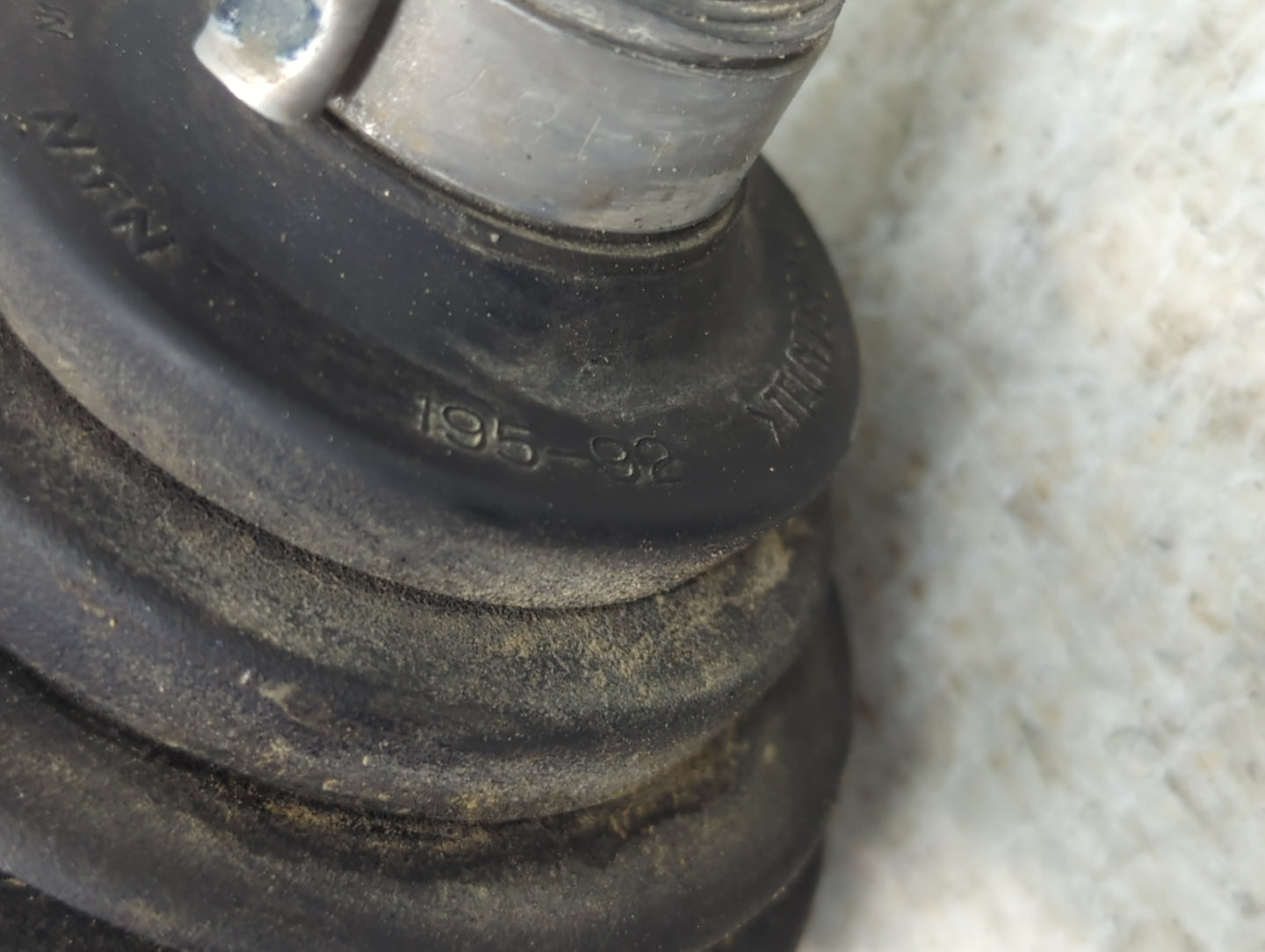 2015-2021 Subaru Wrx Axle Shaft Front Passenger Cv C/v - Oemusedautoparts1.com