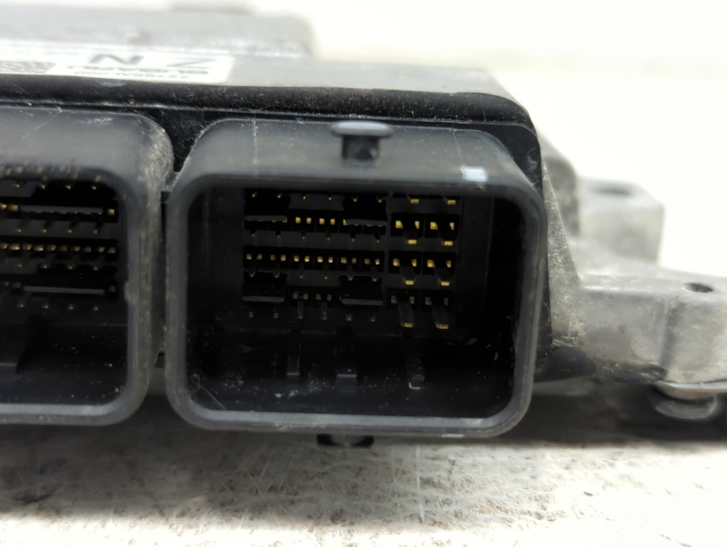 2018 Subaru Wrx PCM Engine Control Computer ECU ECM PCU OEM P/N:22765AL000 DEF003-231 Fits OEM Used Auto Parts - Oemusedauto