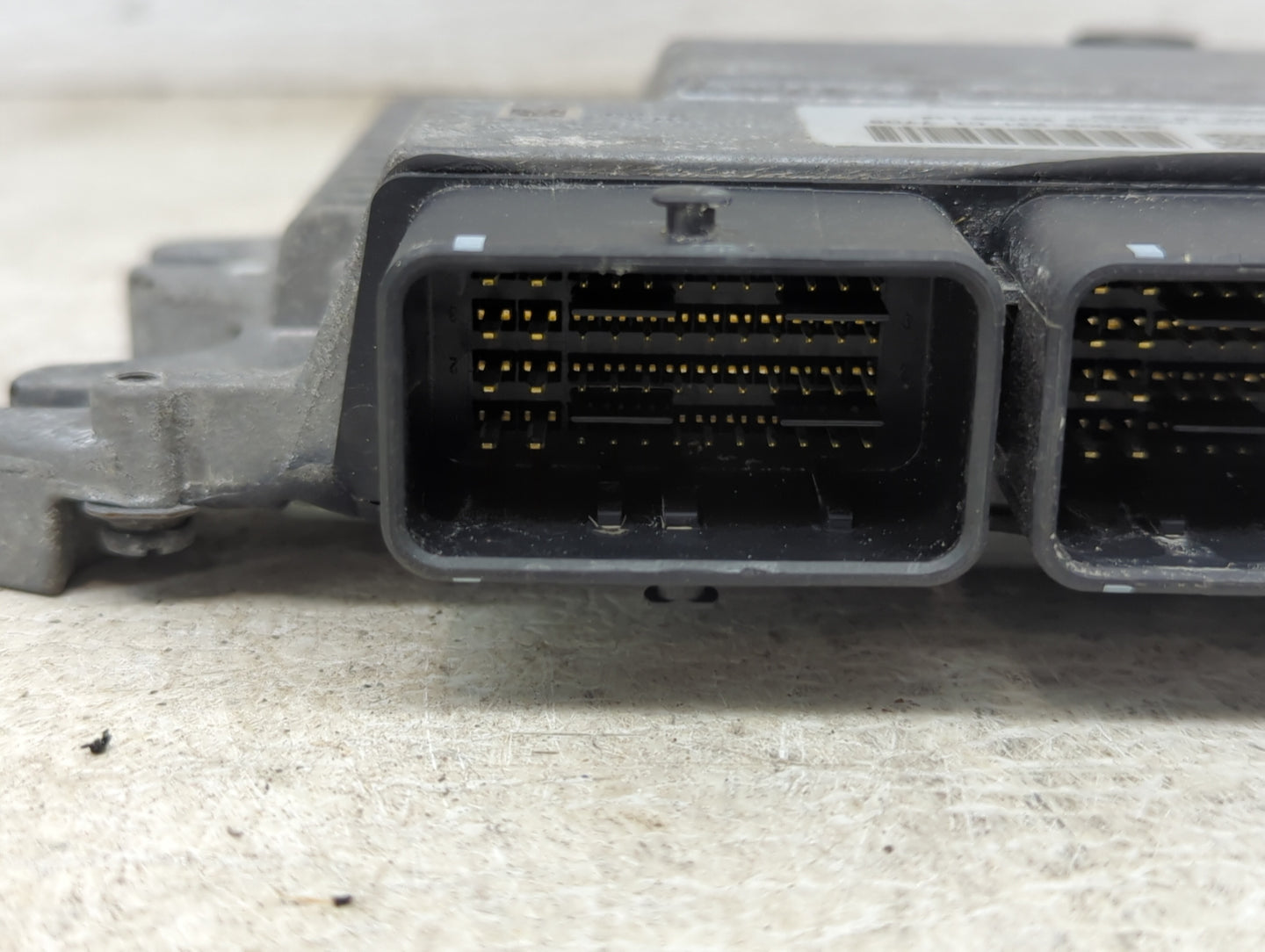 2018 Subaru Wrx PCM Engine Control Computer ECU ECM PCU OEM P/N:22765AL000 DEF003-231 Fits OEM Used Auto Parts - Oemusedauto