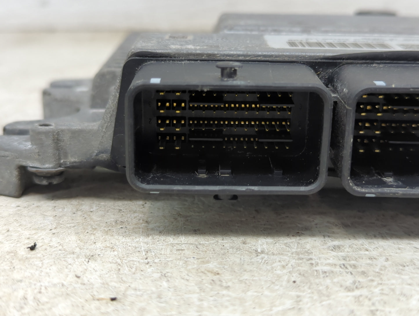 2018 Subaru Wrx PCM Engine Control Computer ECU ECM PCU OEM P/N:22765AL000 DEF003-231 Fits OEM Used Auto Parts - Oemusedauto