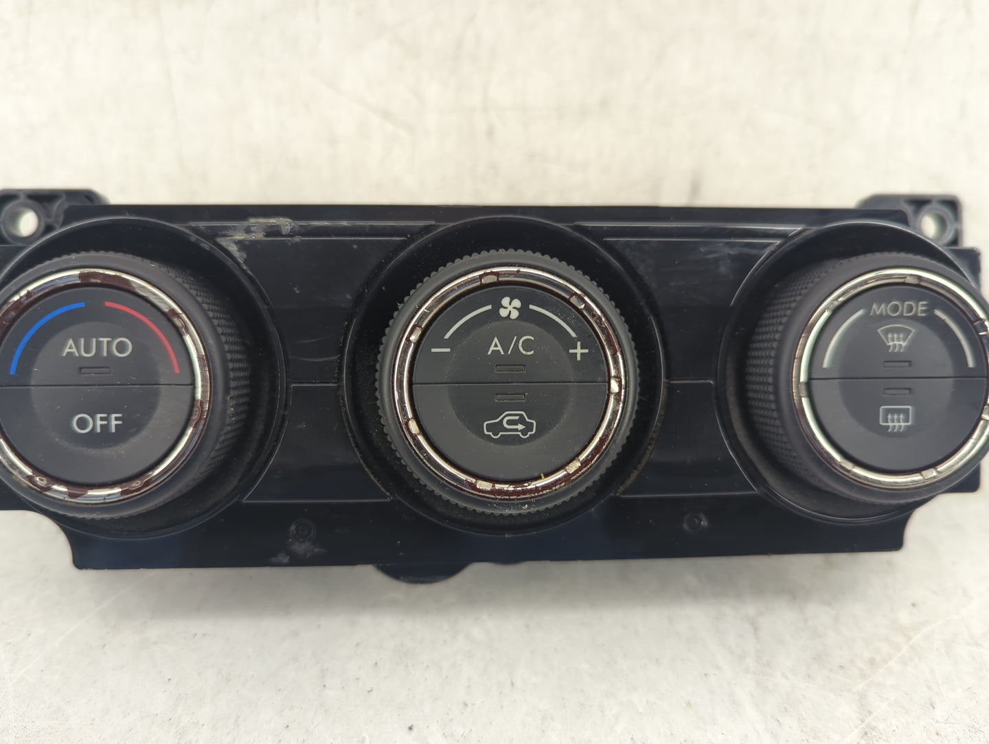 2018-2021 Subaru Wrx Climate Control Module Temperature AC/Heater Replacement P/N:72311VA370 T68323B Fits Fits 2018 2019 202
