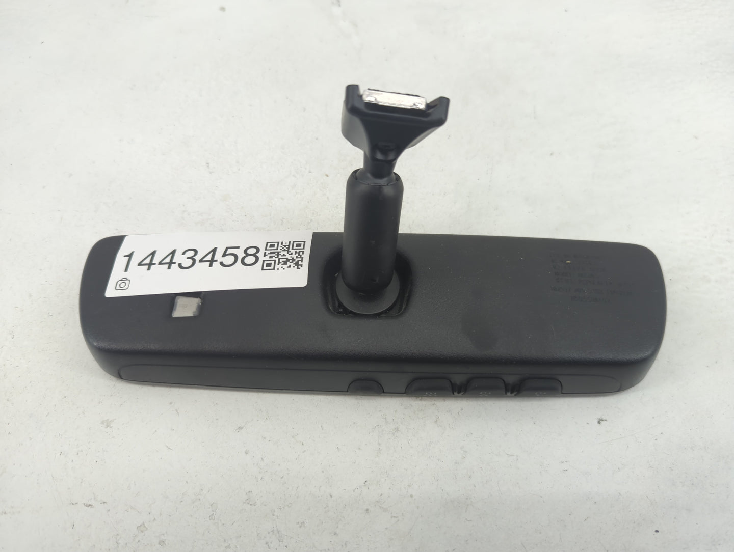 2017-2021 Subaru Wrx Interior Rear View Mirror Replacement OEM P/N:NZLAECHL5 ECCHL8 Fits Fits 2017 2018 2019 2020 2021 OEM U