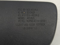 2017-2021 Subaru Wrx Interior Rear View Mirror Replacement OEM P/N:NZLAECHL5 ECCHL8 Fits Fits 2017 2018 2019 2020 2021 OEM U