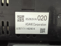 2018-2021 Subaru Wrx Information Display Screen - Oemusedautoparts1.com