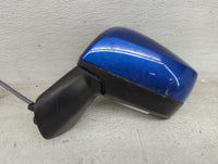 2016-2021 Subaru Wrx Driver Side View Mirror - Left Door Mirror OEM Used - Oemusedautoparts1.com