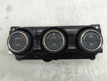 2018-2021 Subaru Wrx Climate Control Module Temperature AC/Heater Replacement P/N:72311VA370 T68323B Fits Fits 2018 2019 202