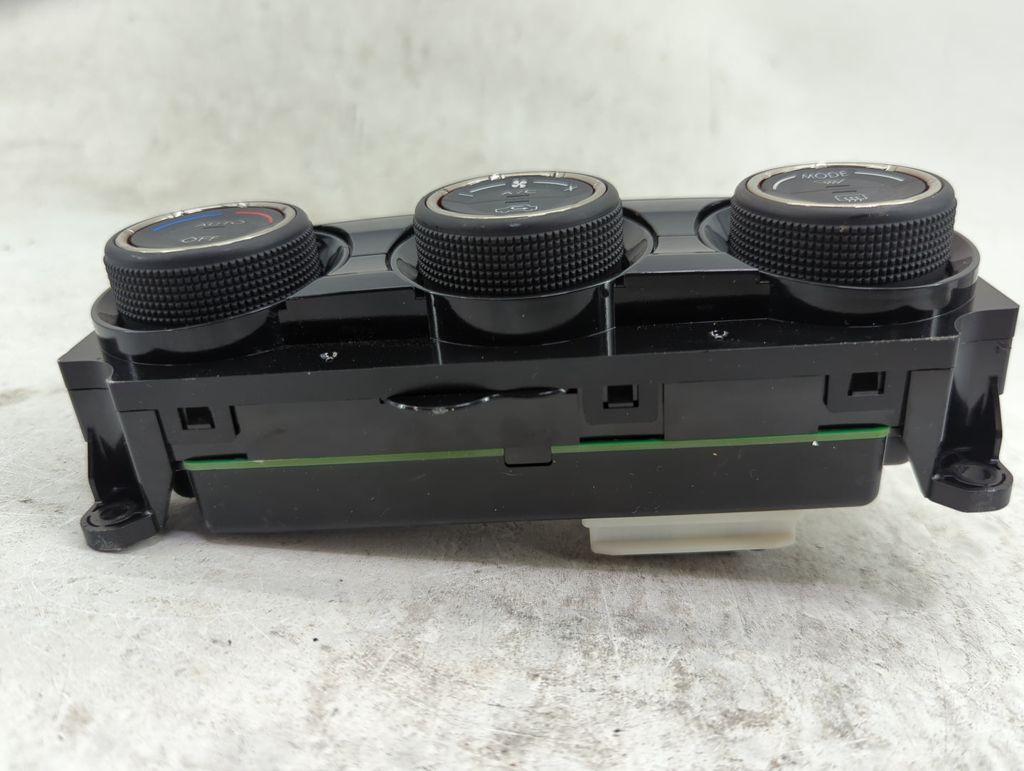 2018-2021 Subaru Wrx Climate Control Module Temperature AC/Heater Replacement P/N:72311VA370 T68323B Fits Fits 2018 2019 202