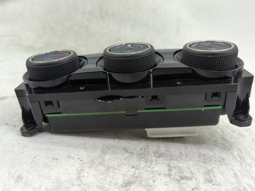 2018-2021 Subaru Wrx Climate Control Module Temperature AC/Heater Replacement P/N:72311VA370 T68323B Fits Fits 2018 2019 2020 2021 OEM Used Auto Parts