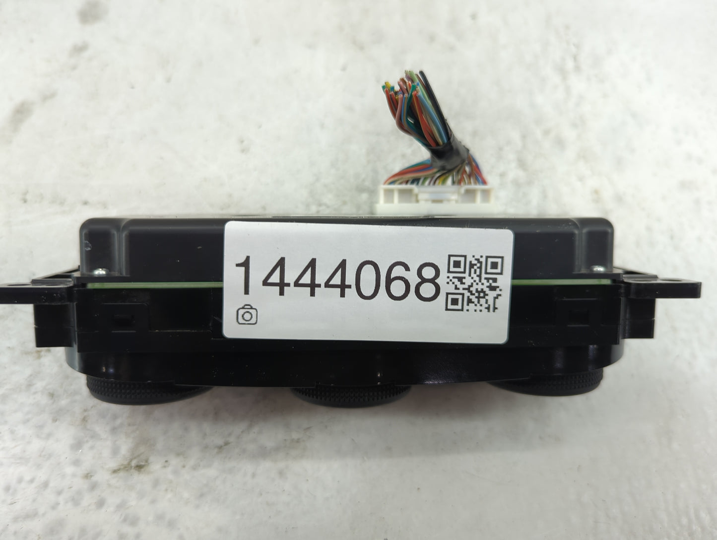 2018-2021 Subaru Wrx Climate Control Module Temperature AC/Heater Replacement P/N:72311VA370 T68323B Fits Fits 2018 2019 202