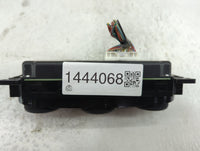 2018-2021 Subaru Wrx Climate Control Module Temperature AC/Heater Replacement P/N:72311VA370 T68323B Fits Fits 2018 2019 202