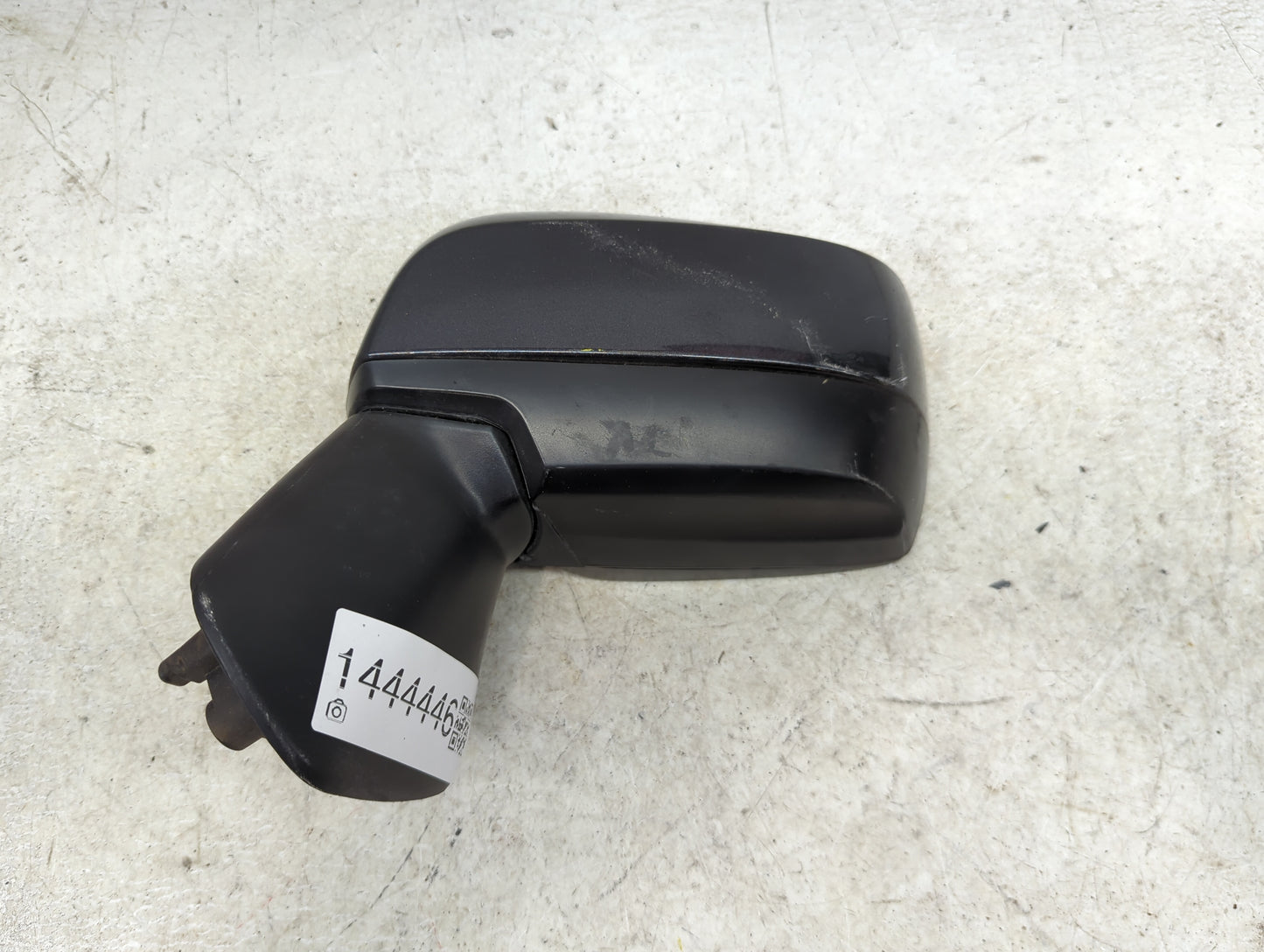 2016-2021 Subaru Wrx Driver Side View Mirror - Left Door Mirror OEM Used - Oemusedautoparts1.com