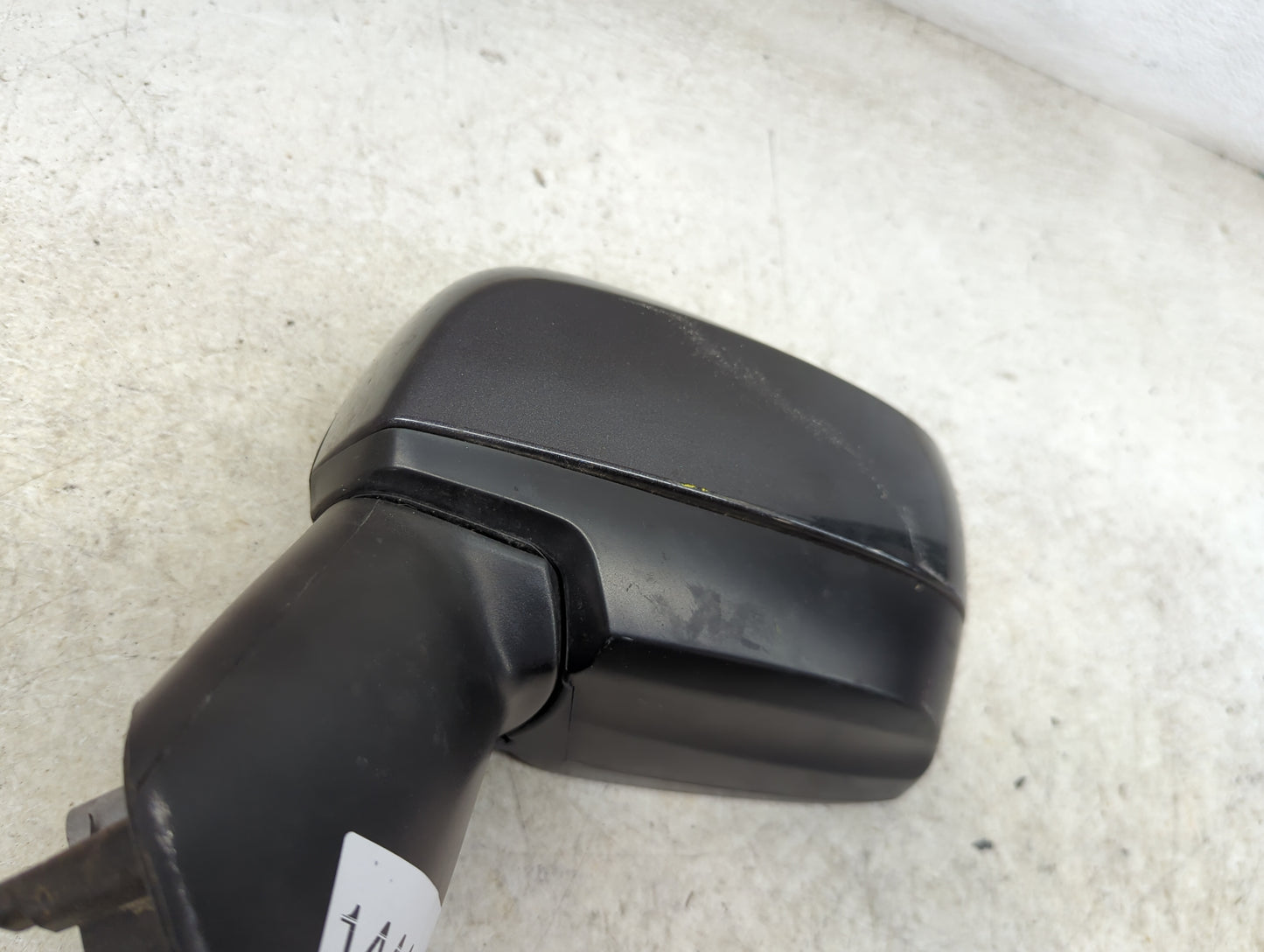 2016-2021 Subaru Wrx Driver Side View Mirror - Left Door Mirror OEM Used - Oemusedautoparts1.com