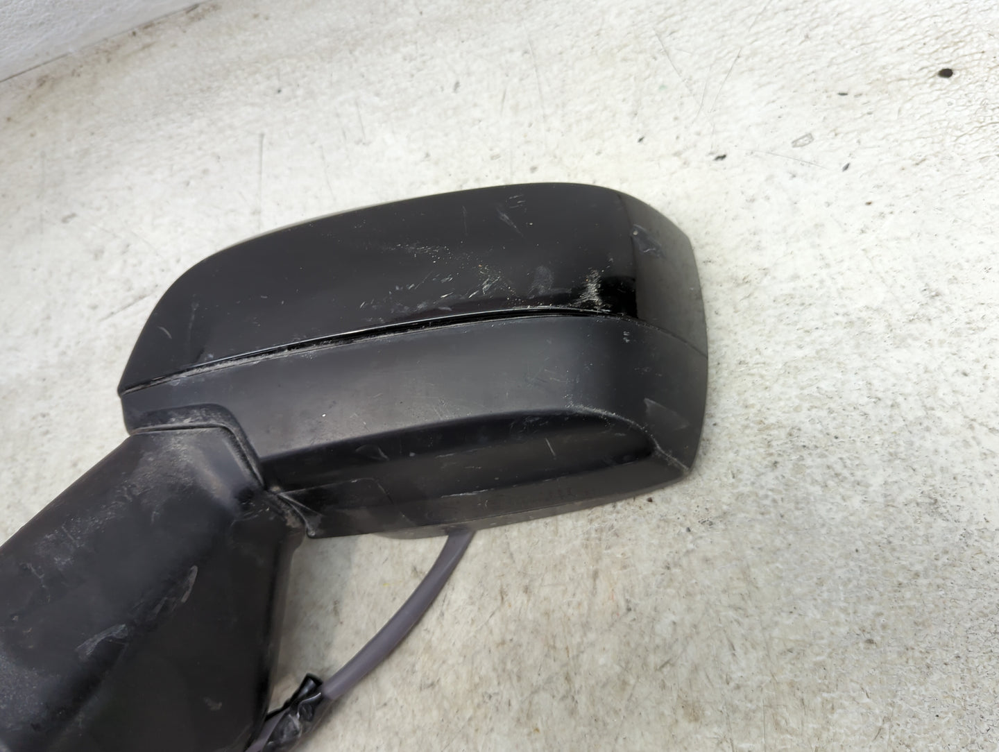 2016-2021 Subaru Wrx Driver Side View Mirror - Left Door Mirror OEM Used - Oemusedautoparts1.com