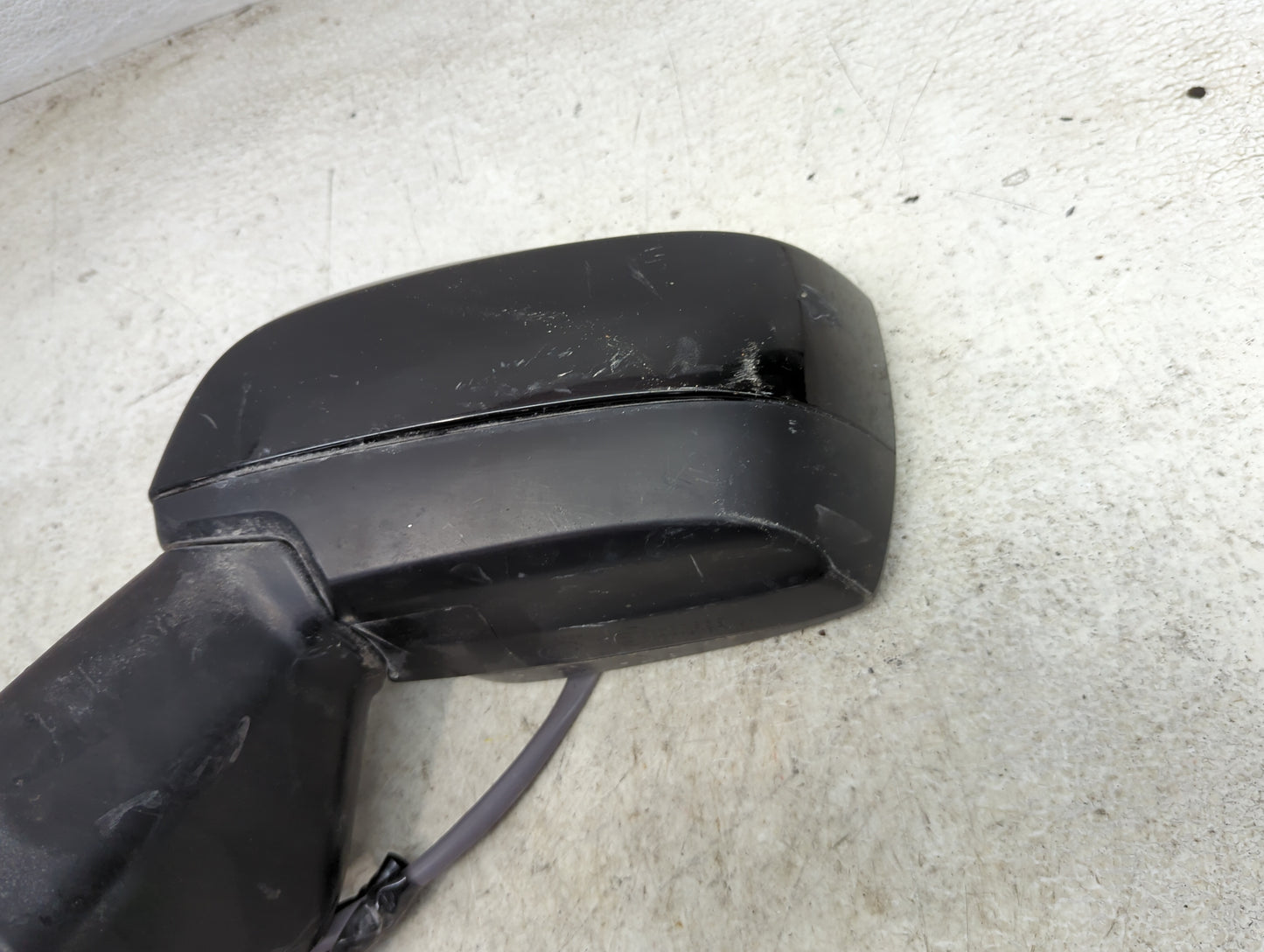 2016-2021 Subaru Wrx Driver Side View Mirror - Left Door Mirror OEM Used - Oemusedautoparts1.com