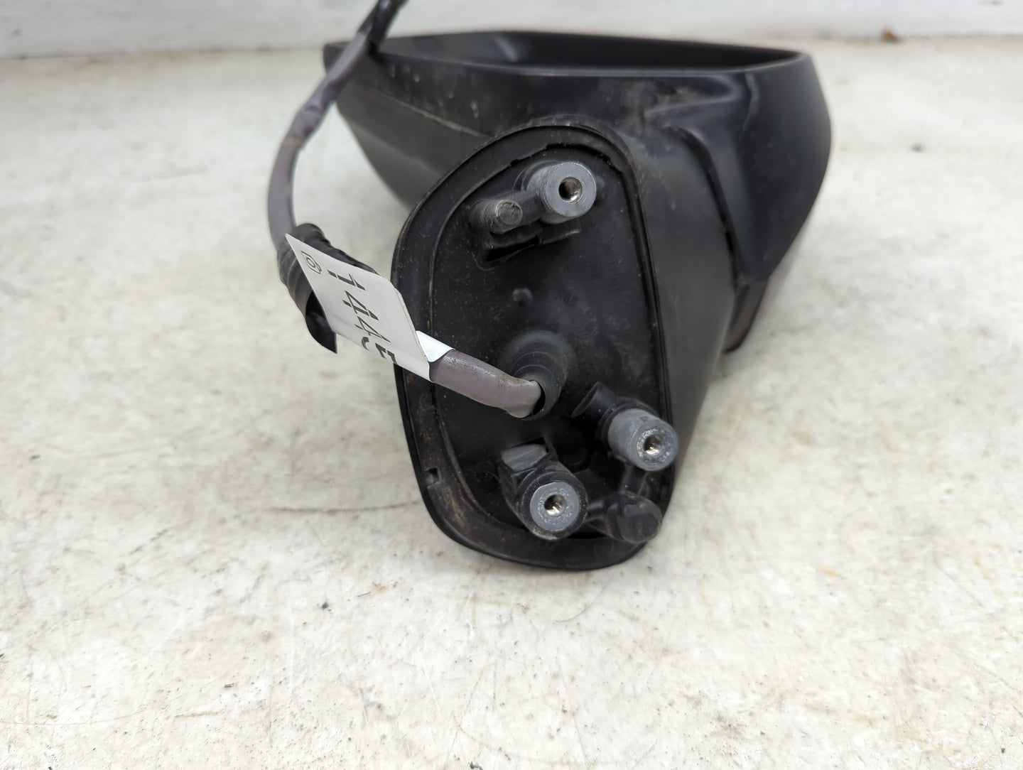 2016-2021 Subaru Wrx Driver Side View Mirror - Left Door Mirror OEM Used - Oemusedautoparts1.com