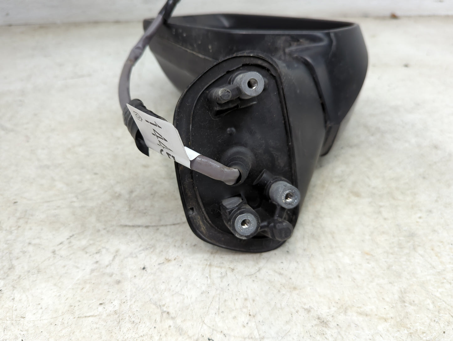 2016-2021 Subaru Wrx Driver Side View Mirror - Left Door Mirror OEM Used - Oemusedautoparts1.com
