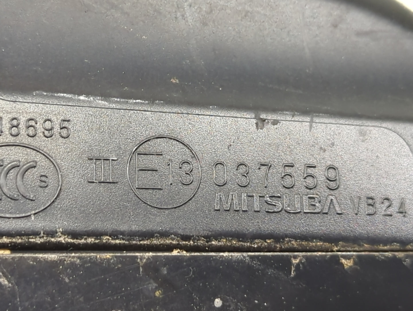 2016-2021 Subaru Wrx Driver Side View Mirror - Left Door Mirror OEM Used - Oemusedautoparts1.com