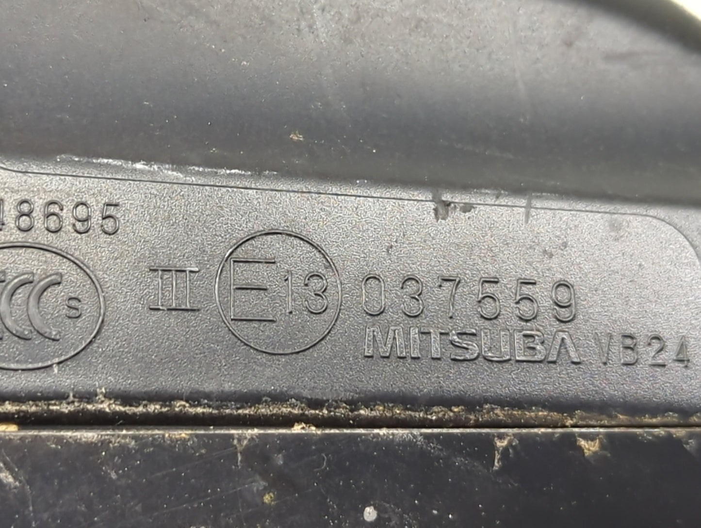 2016-2021 Subaru Wrx Driver Side View Mirror - Left Door Mirror OEM Used - Oemusedautoparts1.com