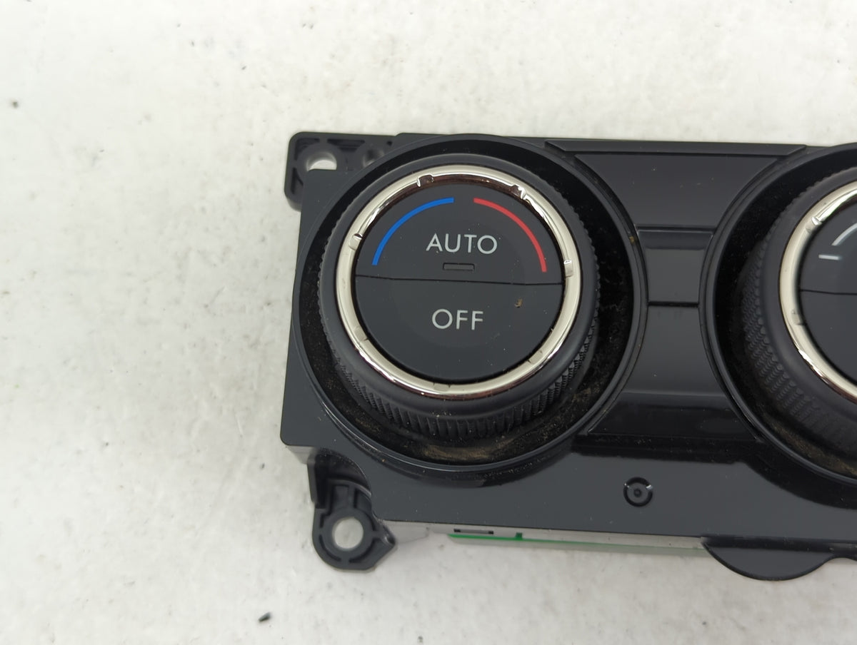 2018-2021 Subaru Wrx Climate Control Module Temperature AC/Heater Replacement P/N:71215 CB 2312 72311 Fits OEM Used Auto Par