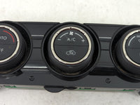 2018-2021 Subaru Wrx Climate Control Module Temperature AC/Heater Replacement P/N:71215 CB 2312 72311 Fits OEM Used Auto Par