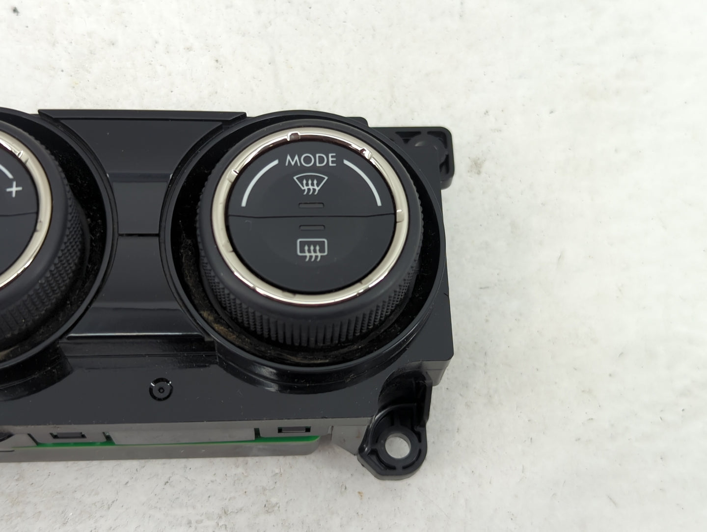 2018 Subaru Wrx Climate Control Module Temperature AC/Heater Replacement P/N:72311 T68323B Fits OEM Used Auto Parts - Oemuse