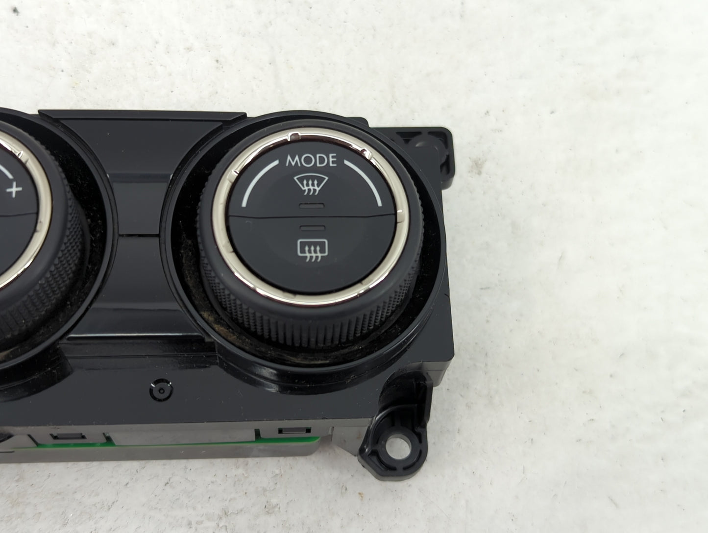 2018 Subaru Wrx Climate Control Module Temperature AC/Heater Replacement P/N:72311 T68323B Fits OEM Used Auto Parts - Oemuse